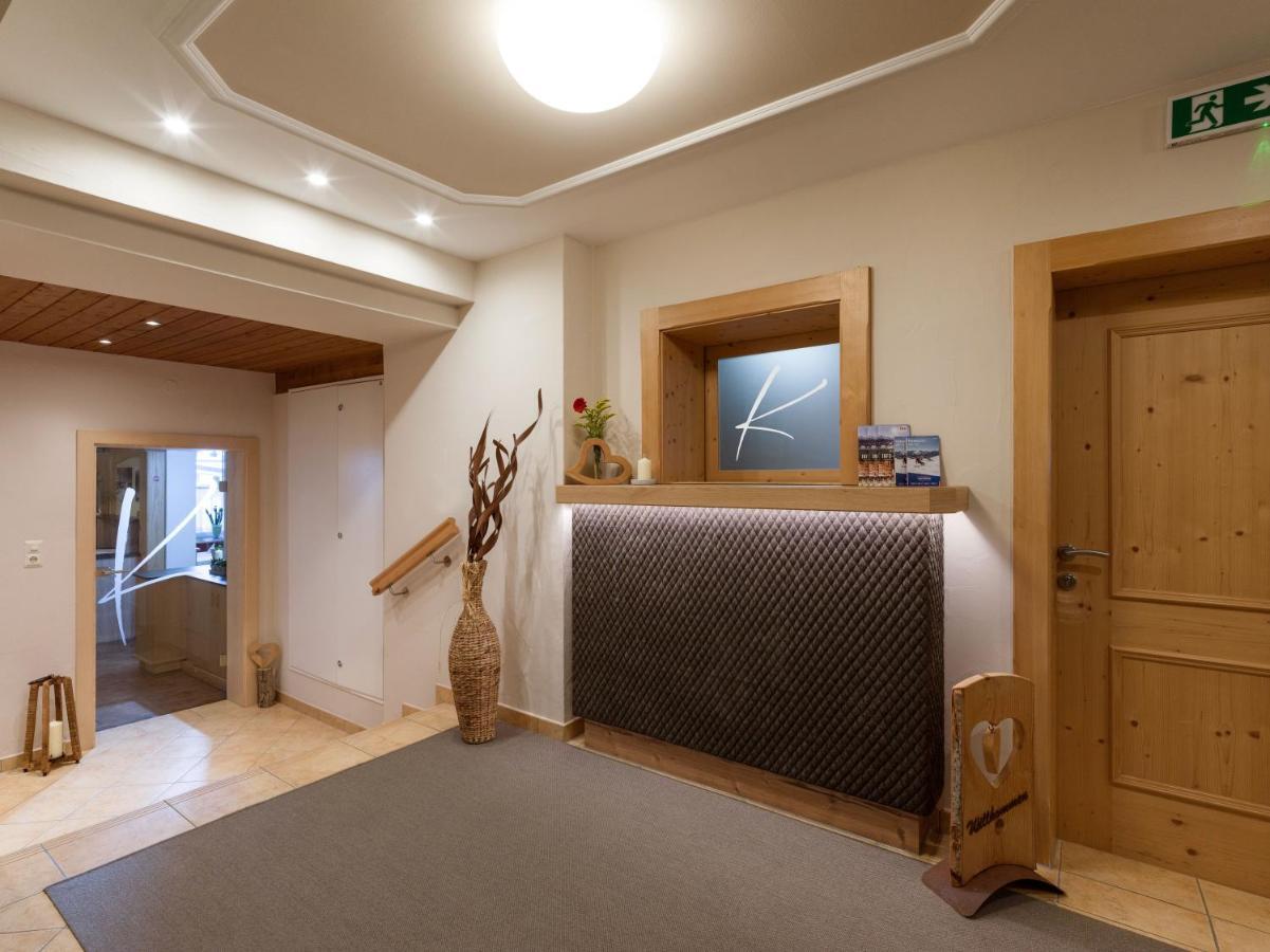 Hotel Koessler Тукс Екстер'єр фото