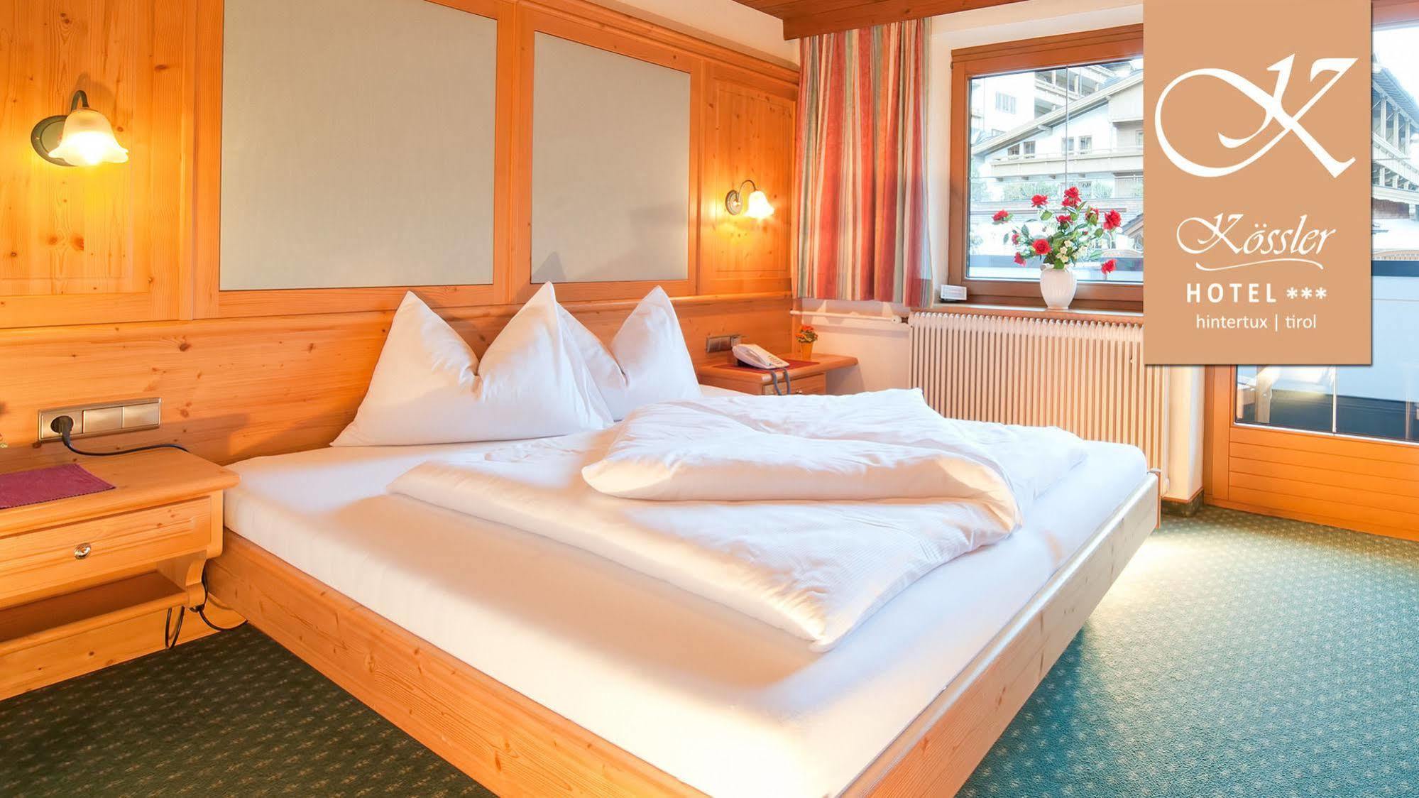 Hotel Koessler Тукс Екстер'єр фото