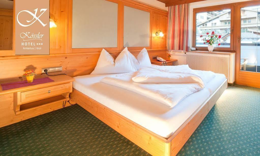 Hotel Koessler Тукс Екстер'єр фото