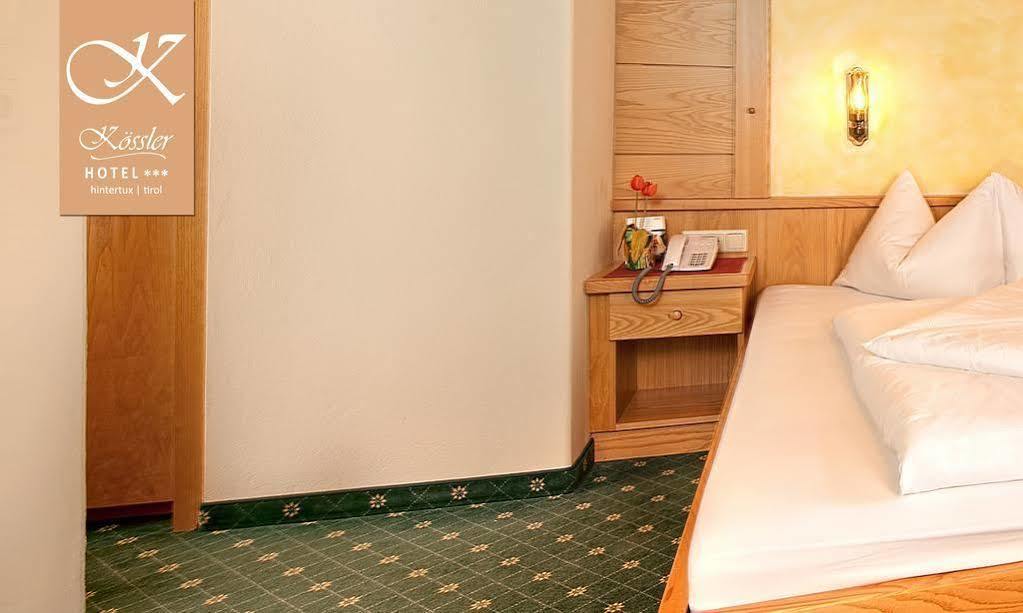 Hotel Koessler Тукс Екстер'єр фото